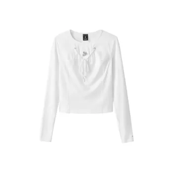 Skechers x Targetto T Shirt Women's White