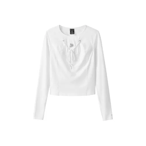 Skechers x Targetto T Shirt Women's White