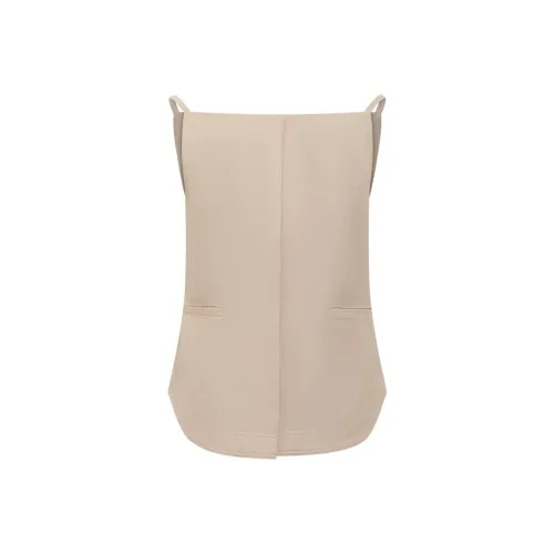 Loulou De Saison Camisole Women's Beige Yellow