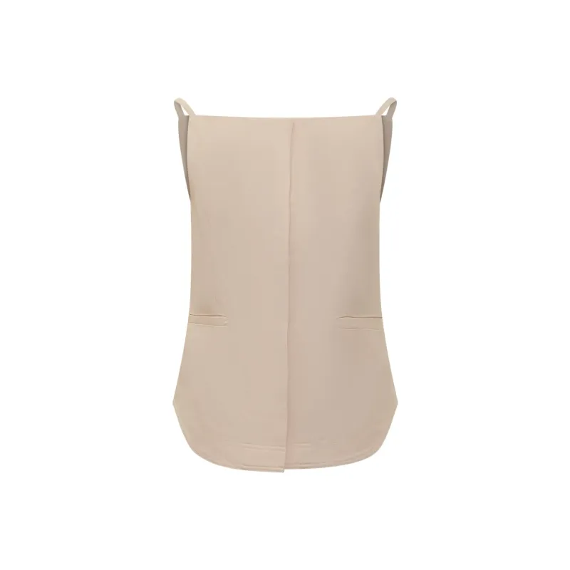 Loulou De Saison Camisole Women's Beige Yellow-0