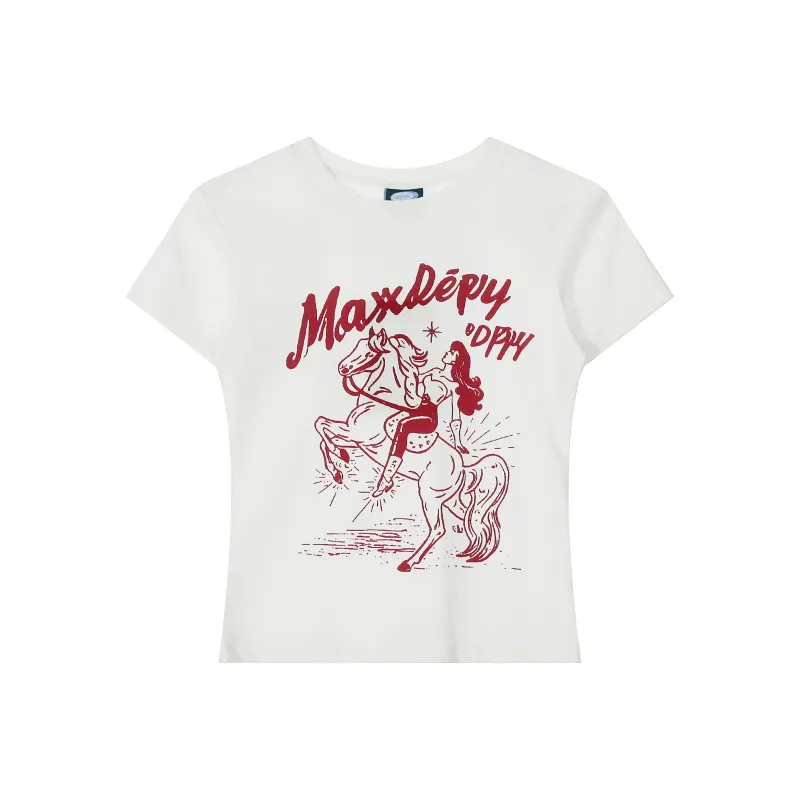 YINLEI T Shirts Women's-2