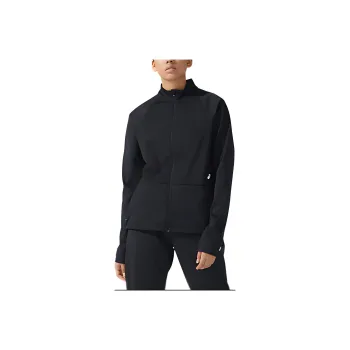 Asics THERMOSTORM WOMEN'S THERMOSTORM FULL ZIP JACKET Jackets Coats Women's Black