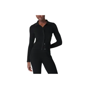 Sweaty Betty Selene Knitwear Women's Black