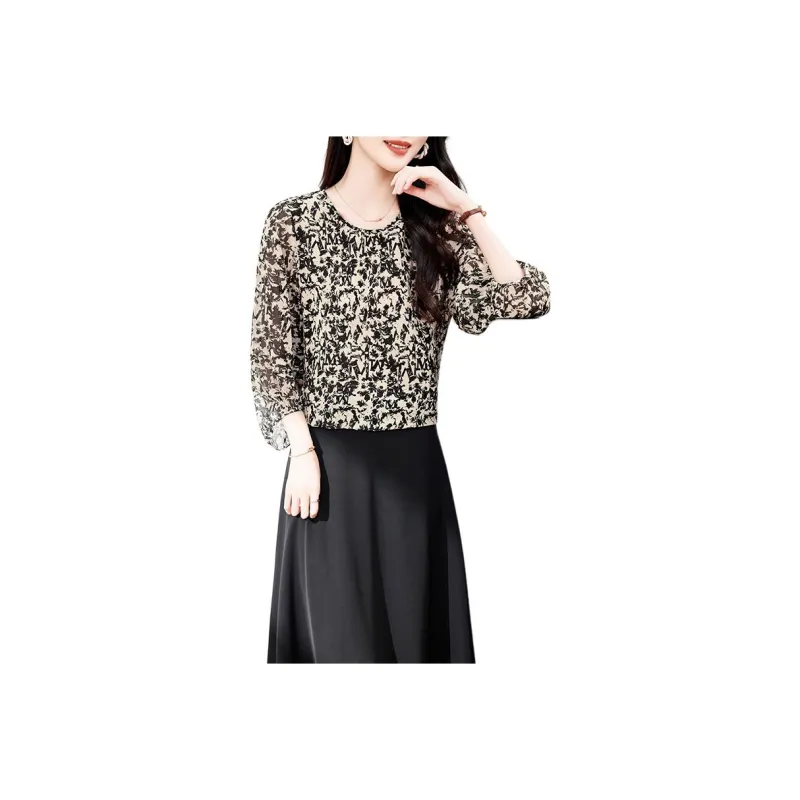 Yi Mengyuan Shirts Women's-4