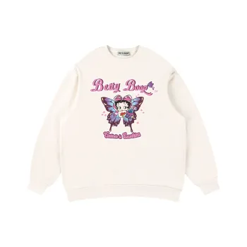 BETTY BOOP Sweatshirts Women's