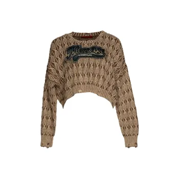 MYMIX Knitwear Women's Brown