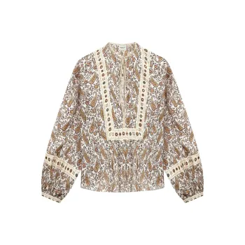 ISABEL MARANT ETOILE Gayle Blouse