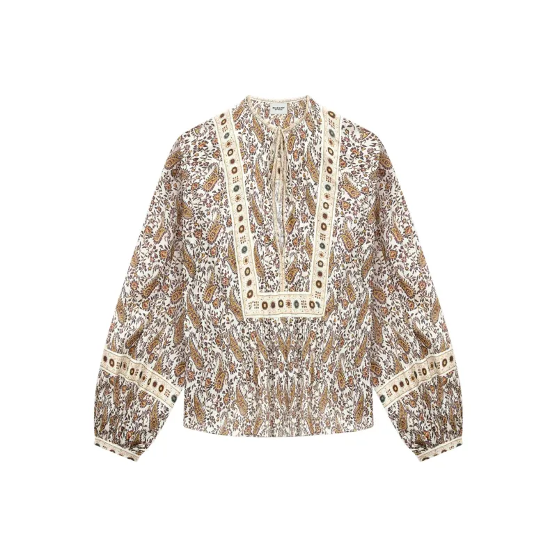 Marant ÉTOILE Gayle Blouse-0