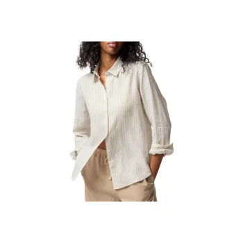 UNIQLO Shirts Women's Beige
