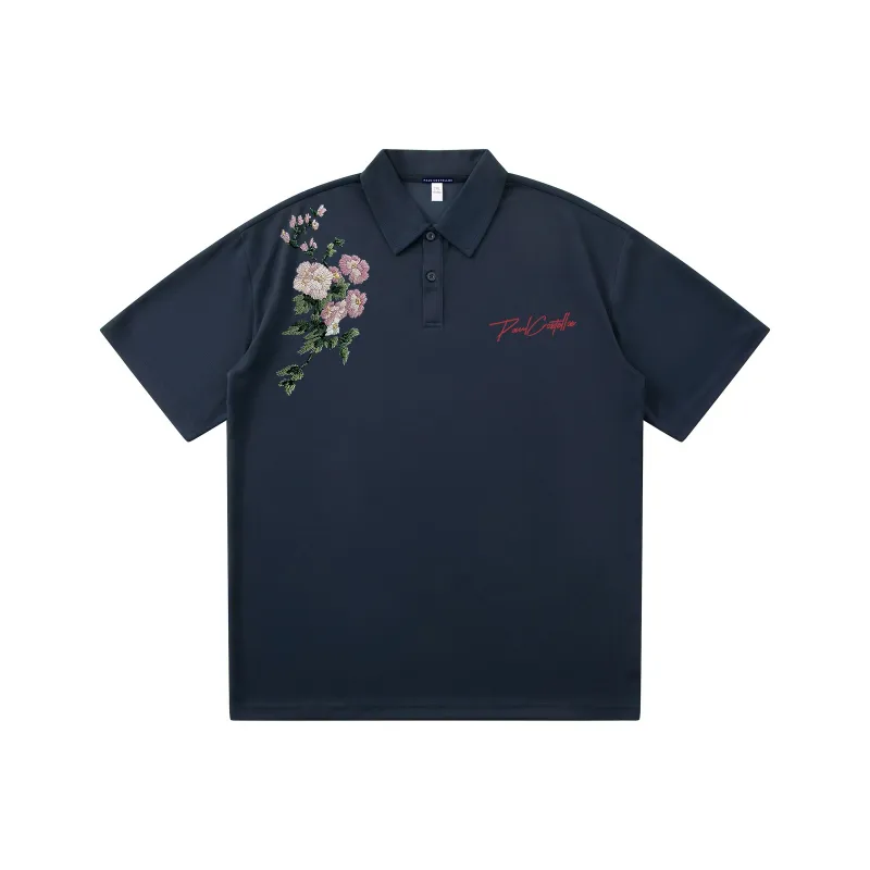 PAUL COSTELLOE Polo Shirt Unisex-8