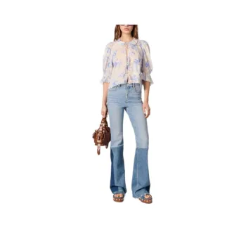 Maje Floral print Blouse