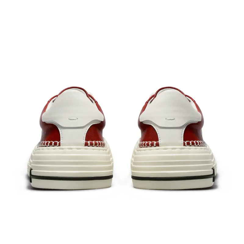 Desai Abrasion Resistant Slip Resistant Skateboard Shoes Men's-18