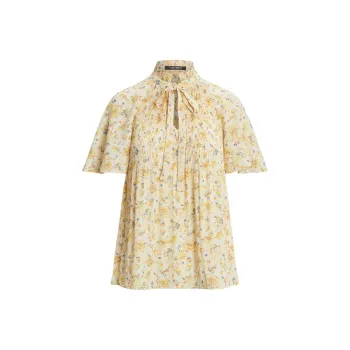 LAUREN RALPH LAUREN SS24 Shirt Women's Multicolor