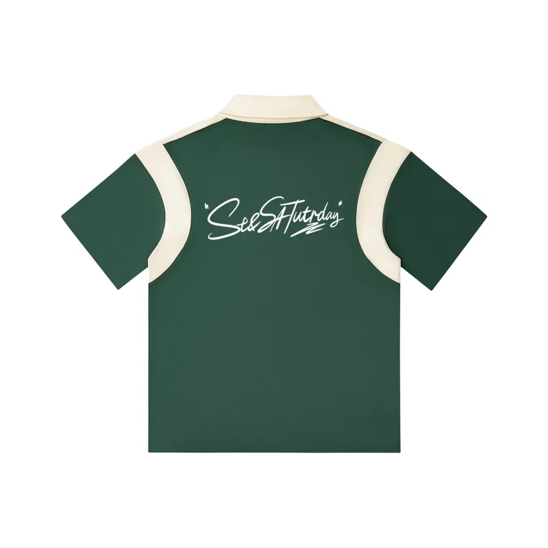 ST&SAT Polo Shirts Unisex-15