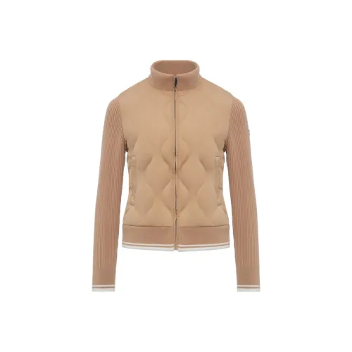 LI NING 1990 Classic Collection Down Jacket Women's Tea Brown