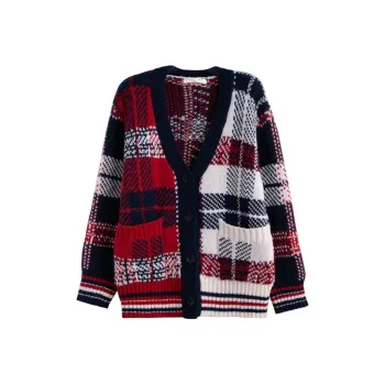 Tonlion Knitwear Women's Red Tone