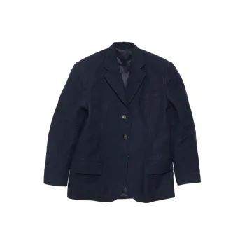 Acne Studios Jackets Women's Navy Blue