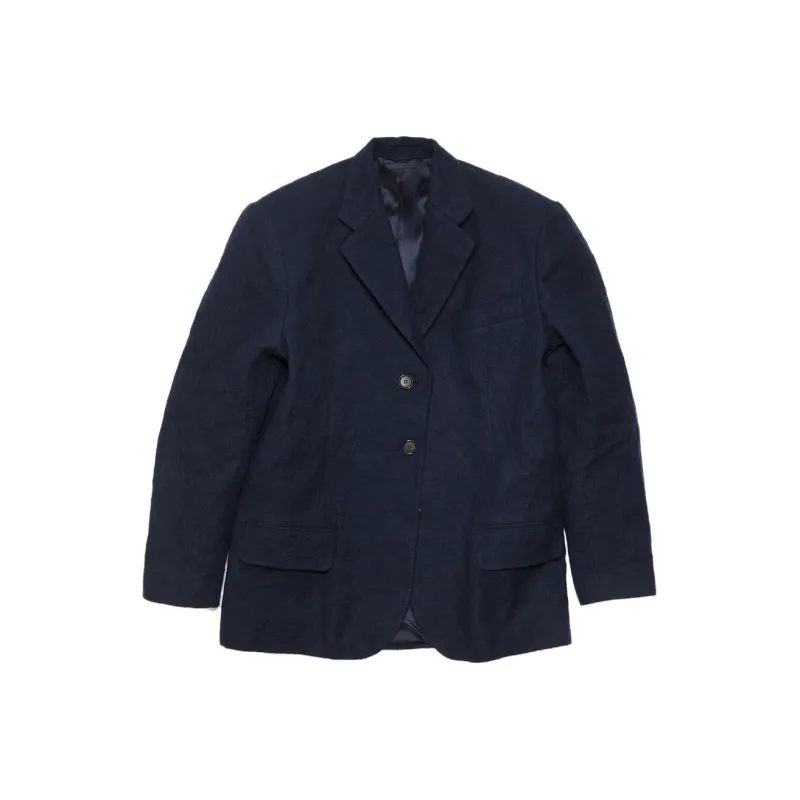 Acne Studios Jackets Women's Navy Blue-0
