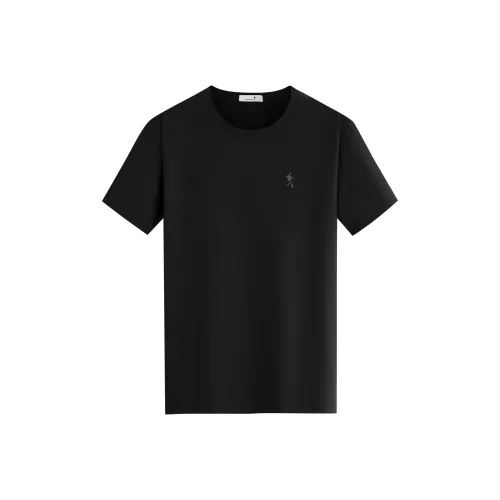 Dance With Wolves T Shirt Men's