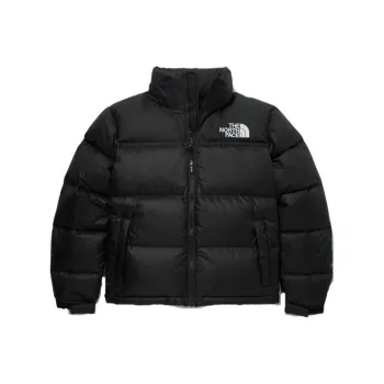 THE NORTH FACE W'S 1996 Retro Nuptse Jacket Black Women's Korea Version