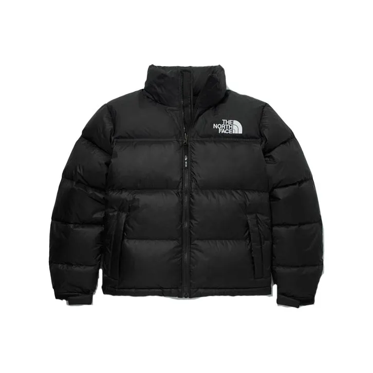 THE NORTH FACE W'S 1996 Retro Nuptse Jacket Black Women's Korea Version-0