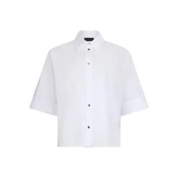 LIU·JO Oversized Button up Shirt