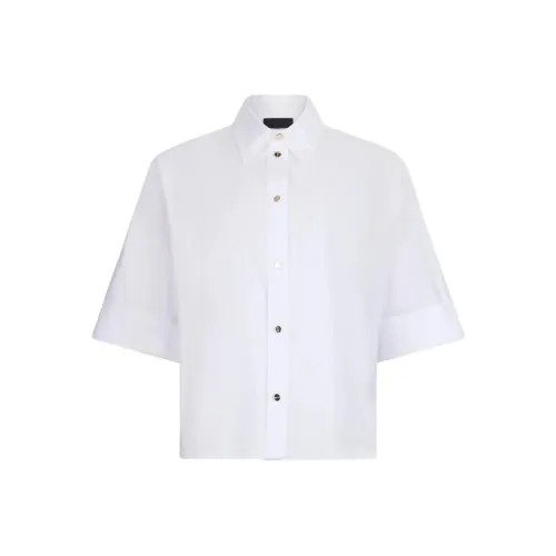 LIU·JO Oversized Button up Shirt
