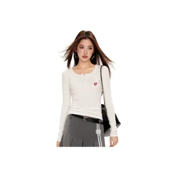  CHOCOOLATE T Shirt Women's WHX/White