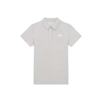 THE NORTH FACE Polo Shirt Women's Ice Green