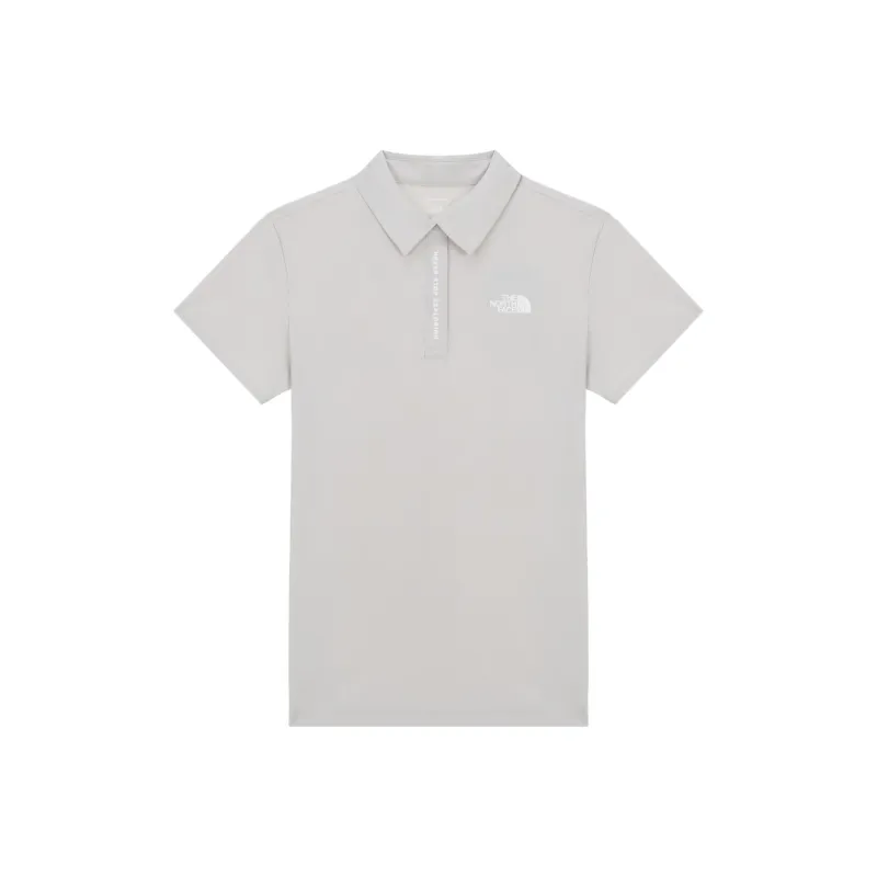 THE NORTH FACE Polo Shirt Women's Ice Green-0