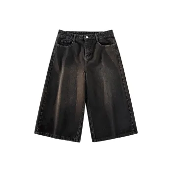 HDPV Denim Shorts Unisex