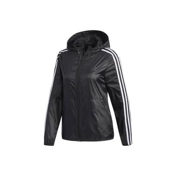 Adidas FEM WB 3S Jackets & Coats Women's Black