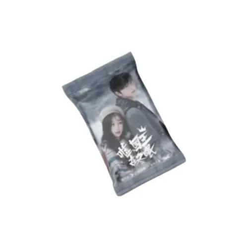 HIT CARD Perfect Sweetness, Hush King In Hibernation, Official Film & TV Collectible Card Collectible Cards 10 Bags/Box