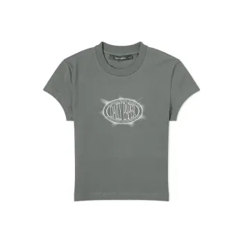 Daily Paper T-Shirt Women's Green