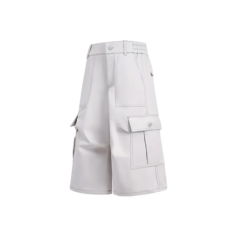MXDT Cargo Shorts Unisex-0