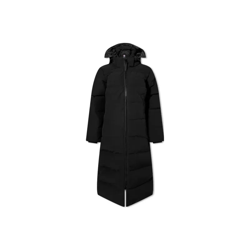 Canada Goose Mystique Padded Parka Coat-0