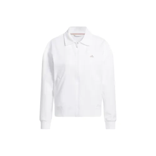 Adidas Free Shipping With AdiClub Go To Twistknit Jacket