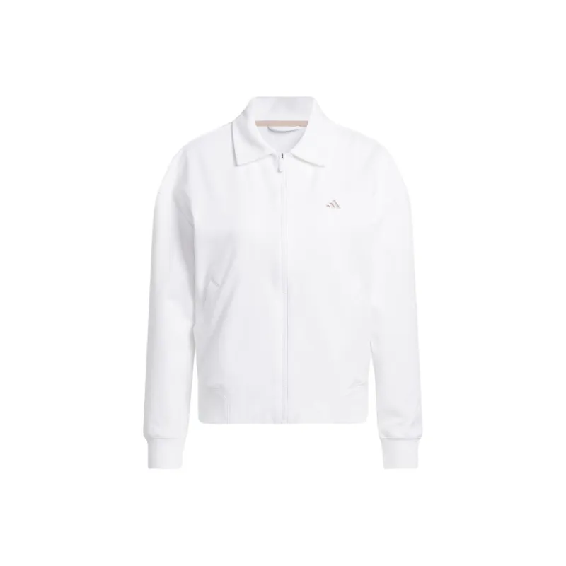Adidas Free Shipping With AdiClub Go To Twistknit Jacket-0