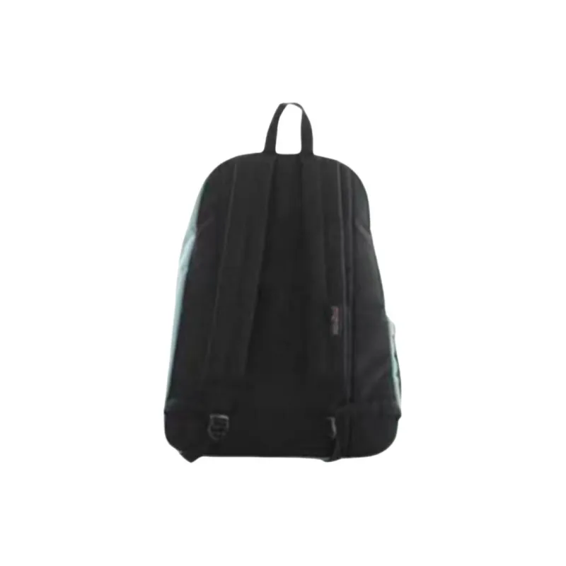 JanSport Polyester Backpack Medium Size Unisex Cyan-7