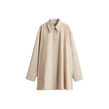H&M Shirts Women's Light Beige