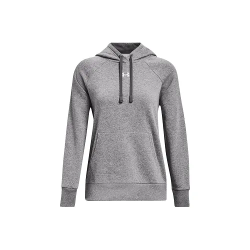 Under Armour UA Rival Sweatshirt Women's Dark Gray