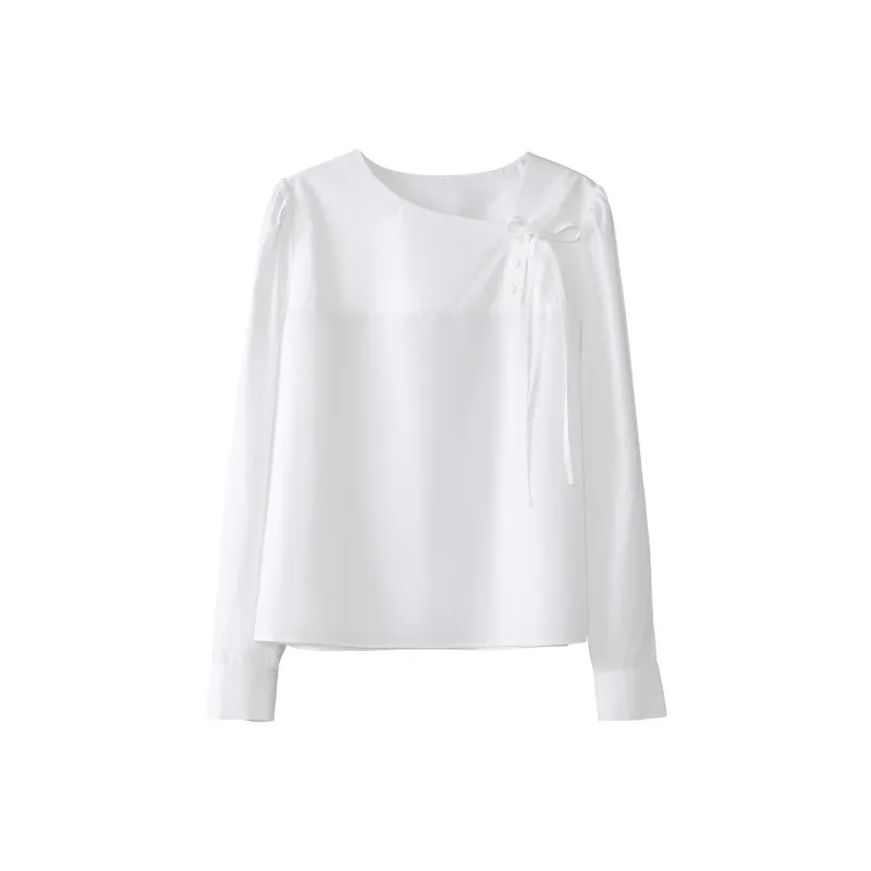 Fstudio Shirts Women's White-0
