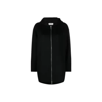 PAROSH Jackets Women's Black