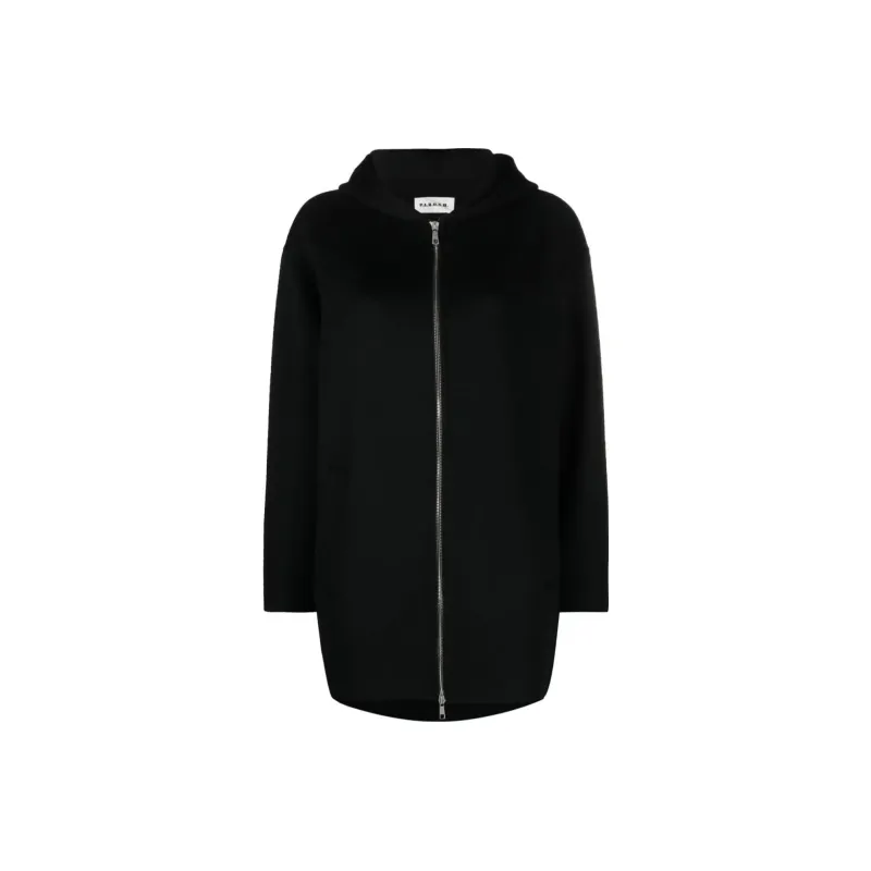 PAROSH Jackets Women's Black-0