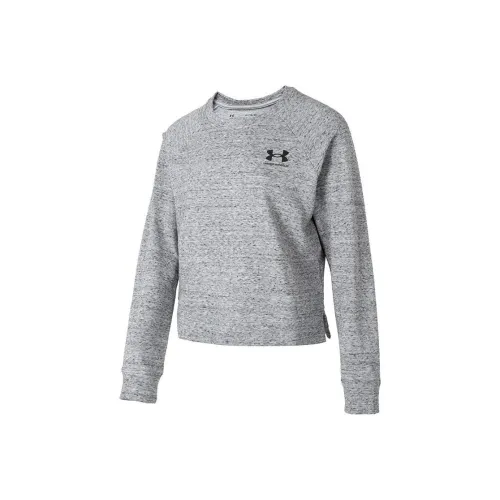 Under Armour Sweatshirt Women's Gray