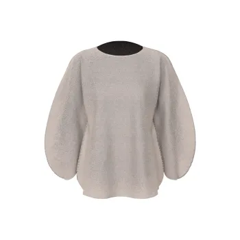 PLEATS PLEASE ISSEY MIYAKE A Poc Friends Tunic