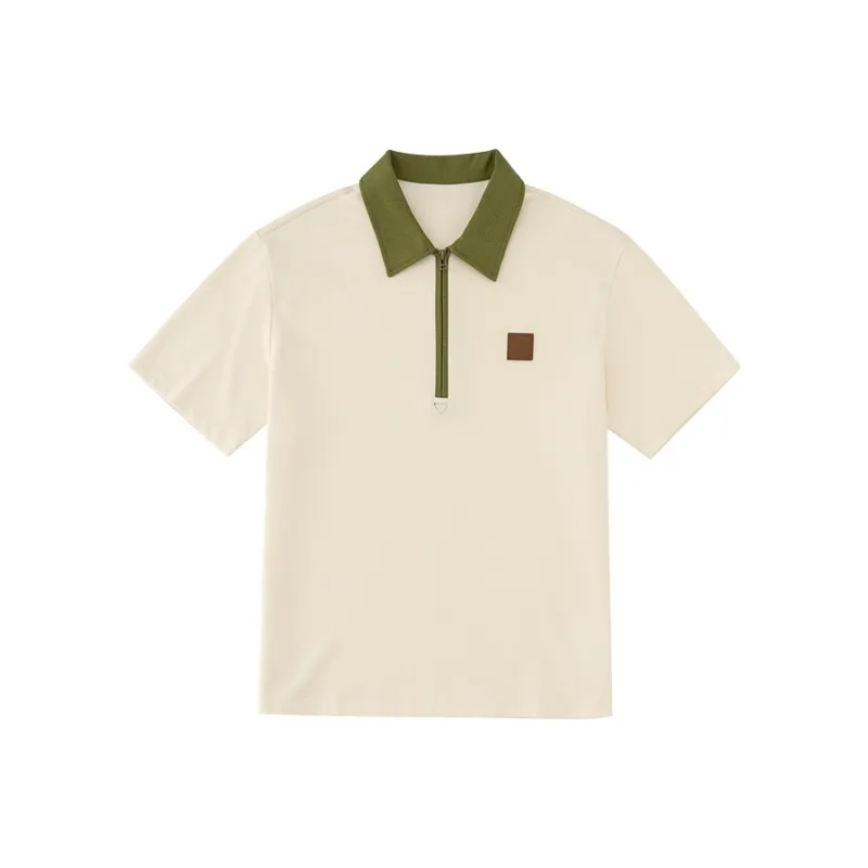LESS BEARS Polo Shirts Unisex-0