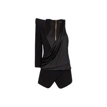 BALMAIN Asymmetric Top
