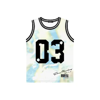 FireMonkey Tank Top Unisex Water Blue White
