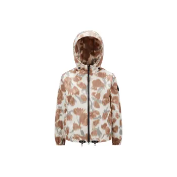 Moncler Cardabelle Hooded Jacket